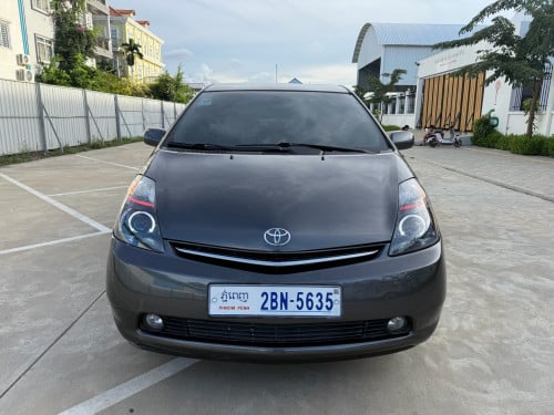 Prius 2008 full option ម្ចាស់ដេីម