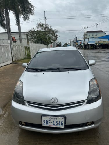 Prius full option 2006 អាគុយ014