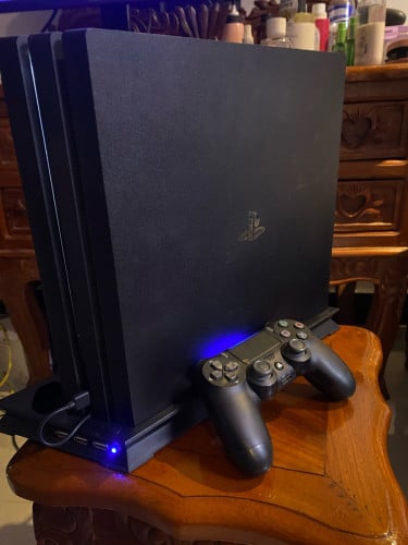 PS4 Pro Jailbreak and standDm