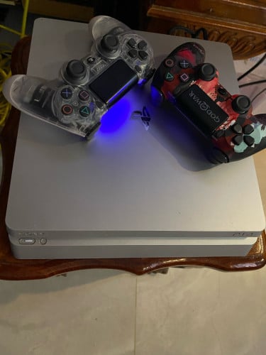 PS4 slim Jailbreak 2 controller (Rare color)