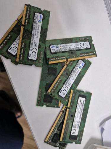 Ram 4g ddr3 10$