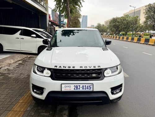 Range Sport 015 Full នៅថ្មីដូចខ្លាញ់គោរថ្នាំសុីនទាំងកាង 😍