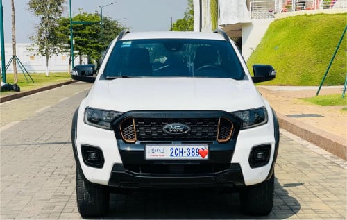 Ranger Wildtrak 2.0Bi 2022