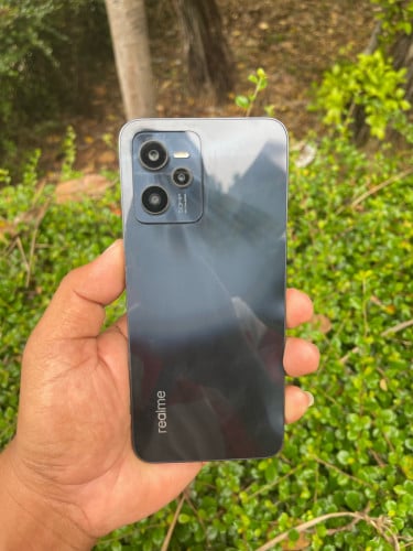 Realme C35 អេក្រង់Zin Ram4/64GB