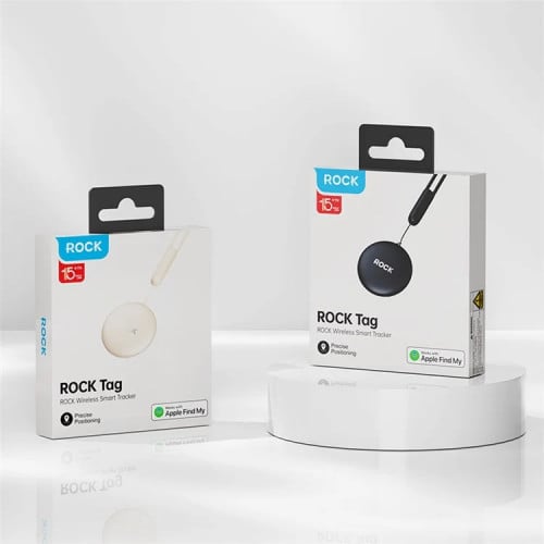 ROCK Tag Wireless Tracking