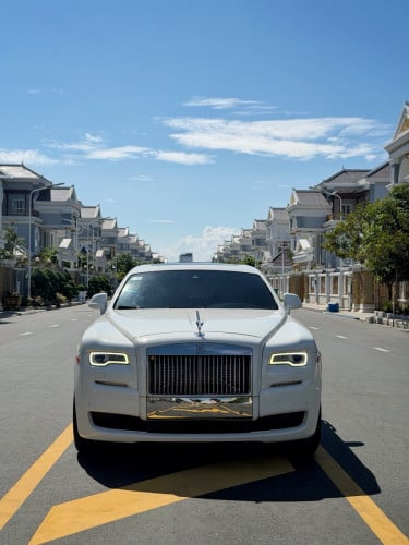 Rolls Royce Ghost 2015 - តម្លៃពិសេស