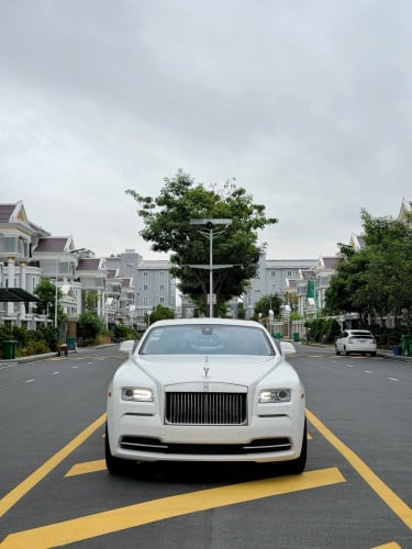 Rolls Royce Wraith 2015 - ម្ចាស់ផ្ទាល់