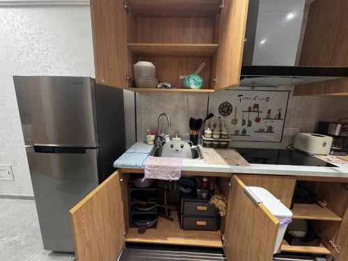 Romdoul city condo for rent