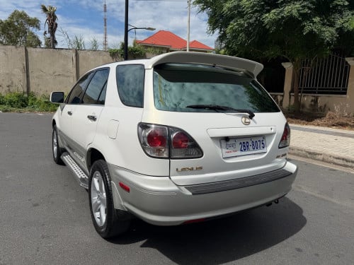 Rx300 2002 ប៉ុង1 ធានាទឹកថ្នាំហ្សីន1ជុំ