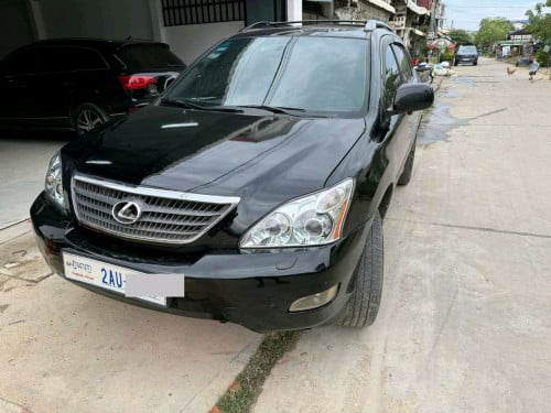 RX330 ឆ្នាំ 05 ប៉ុង1 តម្លៃដាច់