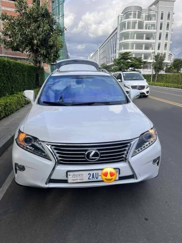 RX350 013  ឡានrស្អាតណាស់ប្រើផ្ទាល់ម្ចាស់ដើមតំលៃចរចា