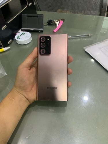 Samsung galaxy note 20 Ultra 256G sim 2 USA LCD Olen