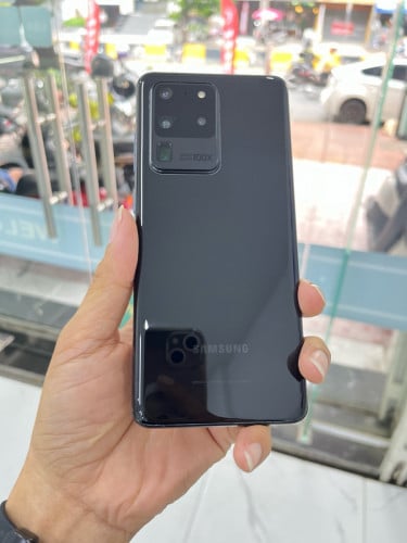SAMSUNG GALAXY S20ULTRA 5G