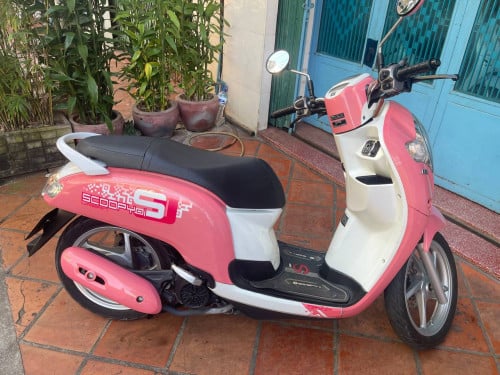 Scoopy ម្ចាស់ផ្ទាល់