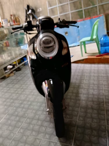 Scoopy I 024 អត់លីអូ បនពន្ធបាន