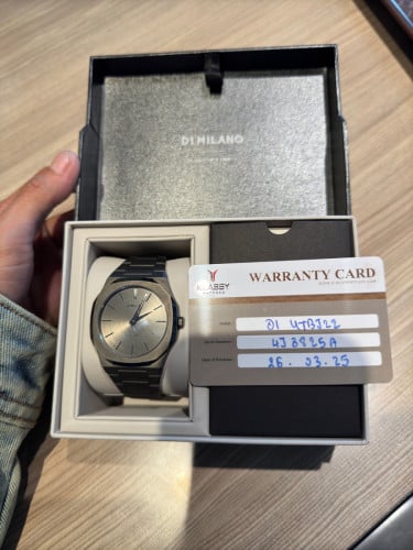 Sell D1 Milano Ulta thin