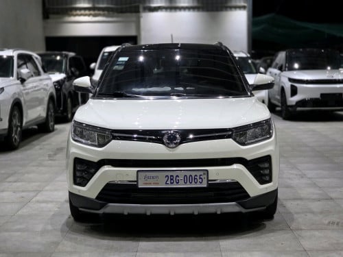 SSANGYONG TIVOLI 2020 ម្ចាស់ដើម