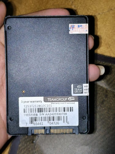 SSD 128g