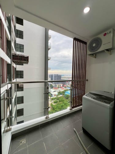 Studio Room for Rent at SenSok
