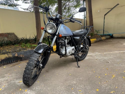 Suzuki Big Boy 250 2004