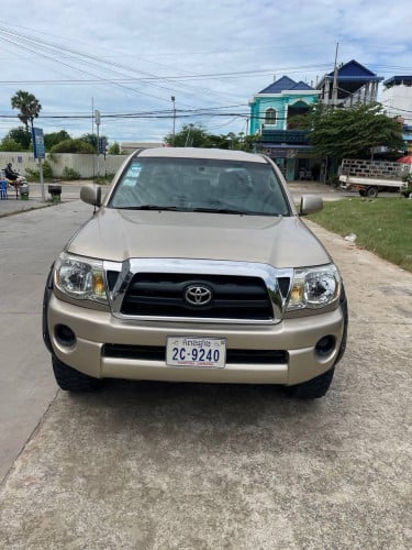 Tacoma ទ្រុងវែង