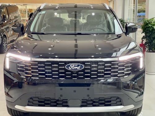 Territory Titanium X ខ្មៅមានស្តុក