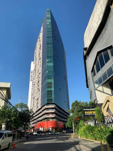 TIME SQUARE 3 – Office for Rent (Near TK Mall)