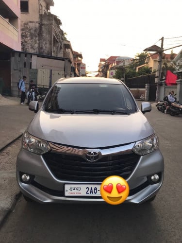 Toyota Avenza 017 ខ្លាញ់គោសុទ្ធ