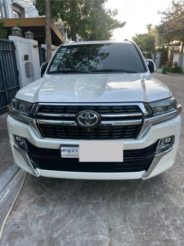Toyota land cruiser GX.R Grand Touring 2021