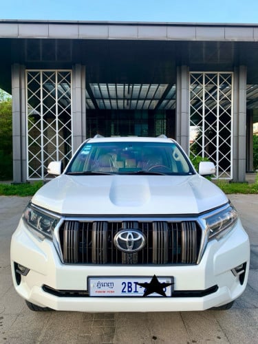 Toyota Land Cruiser Prado 2010 up 2022