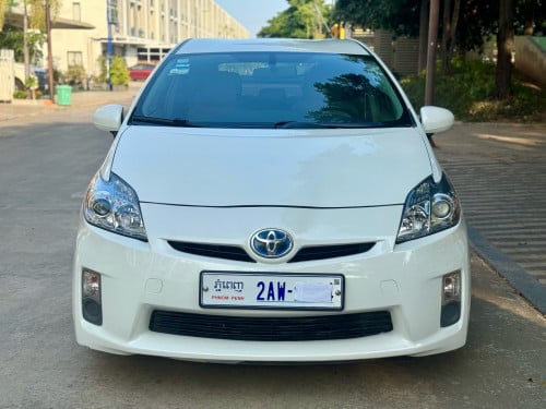 TOYOTA PRIUS 2010 OPTIONS 3
