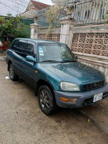 Toyota. RAV 4ឆ្នាំ96