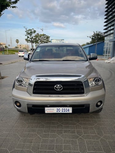 Tundra ប៉ុង2