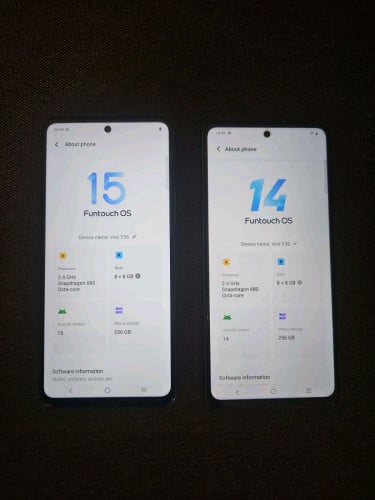 Varous mobile phone (mixed type)