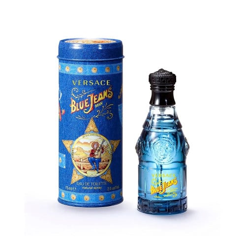 Versace Blue Jeans Eau de Toilette for men [30ml]