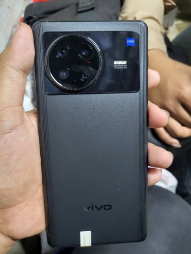 Vivo x note
