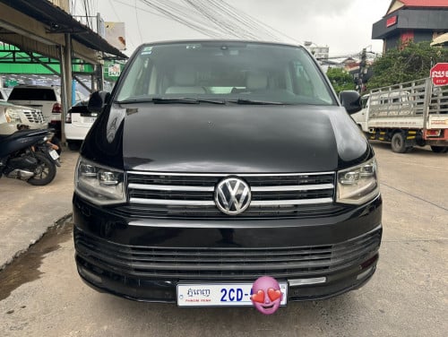Volkswagen.Caravelle. 2016 ម៉ាស៊ូត VIP
