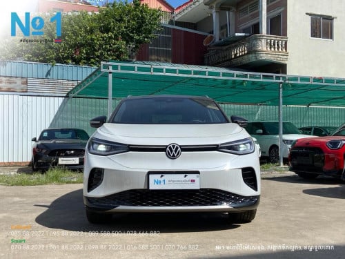 Volkswagen ID4 Cross Pro