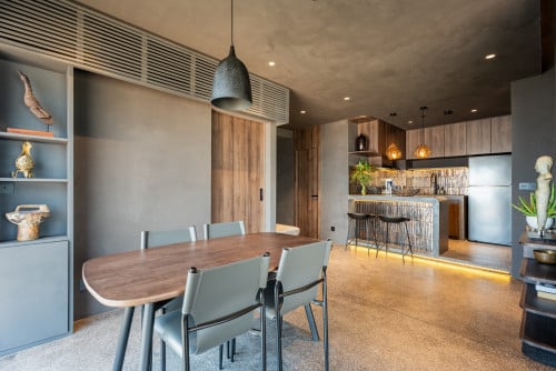 Vue Aston-24th Floor, 1 Bedroom For Rent Diamond Island.