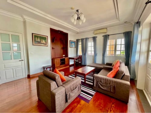 WESTERN ONE BEDROOM FOR RENT-TOUL KORK 🍀