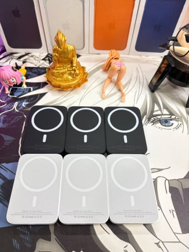 Wireless Powerbank 20,000mAh