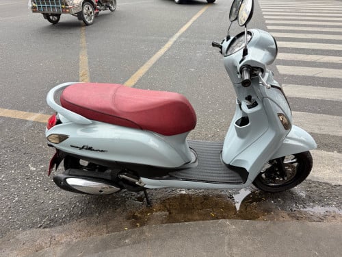 Yamaha Filano hybrid