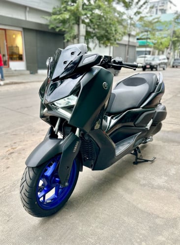 Yamaha X-max250 ជប៉ុន2024 ក្រដាស់ពន្ធ