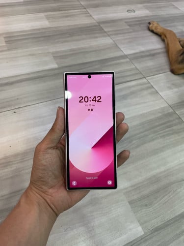 Z fold 6 pink 256g sim 2