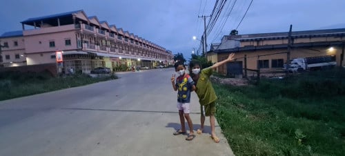 ផ្ទះលក់