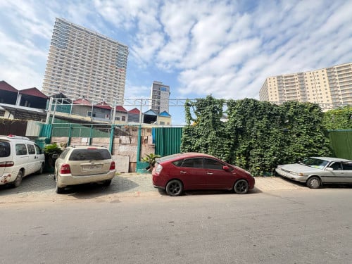 ដី​សម្រាប់ជួលសង្កាត់បឹងកក់១​ ខណ្ឌទួលគោក