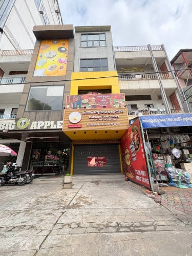 ផ្ទះសម្រាប់ជួលសង្កាត់ទឹកល្អក់២ ខណ្ឌទួលគោក