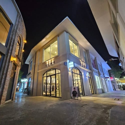 ផ្នែកលក់ក្នុងហាង