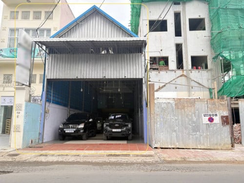 ឃ្លាំងសម្រាប់ជួល​សង្កាត់បឹងកក់២​