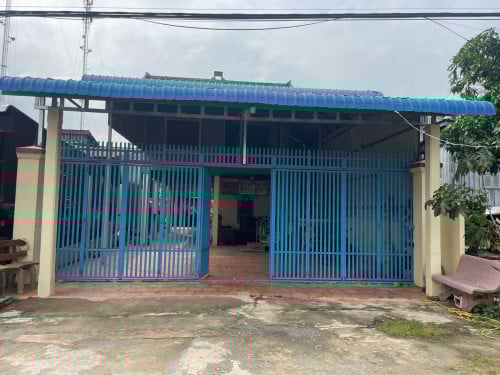 ដី និង ផ្ទះលក់បន្ទាន់ ក្រោមហាងឆេងទីផ្សារខ្លាំង